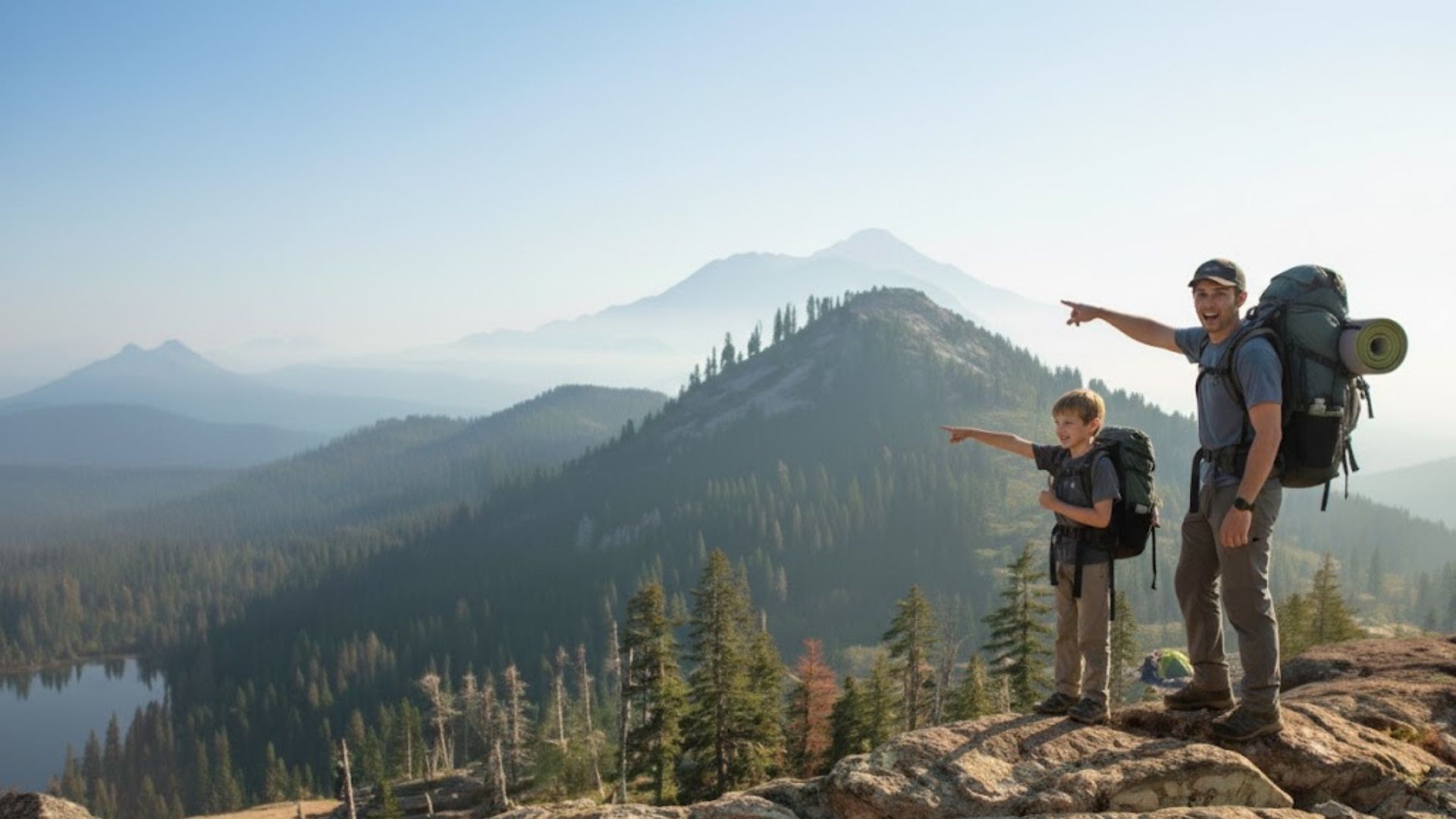 Outdoor Recreation at Suncadia Resort & Wenatchee National Forest