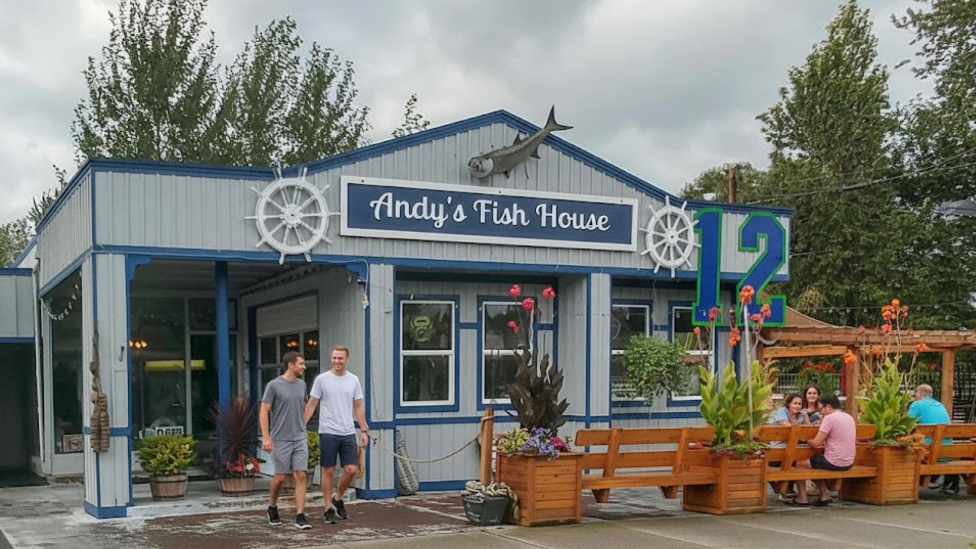 Andy's Fish House