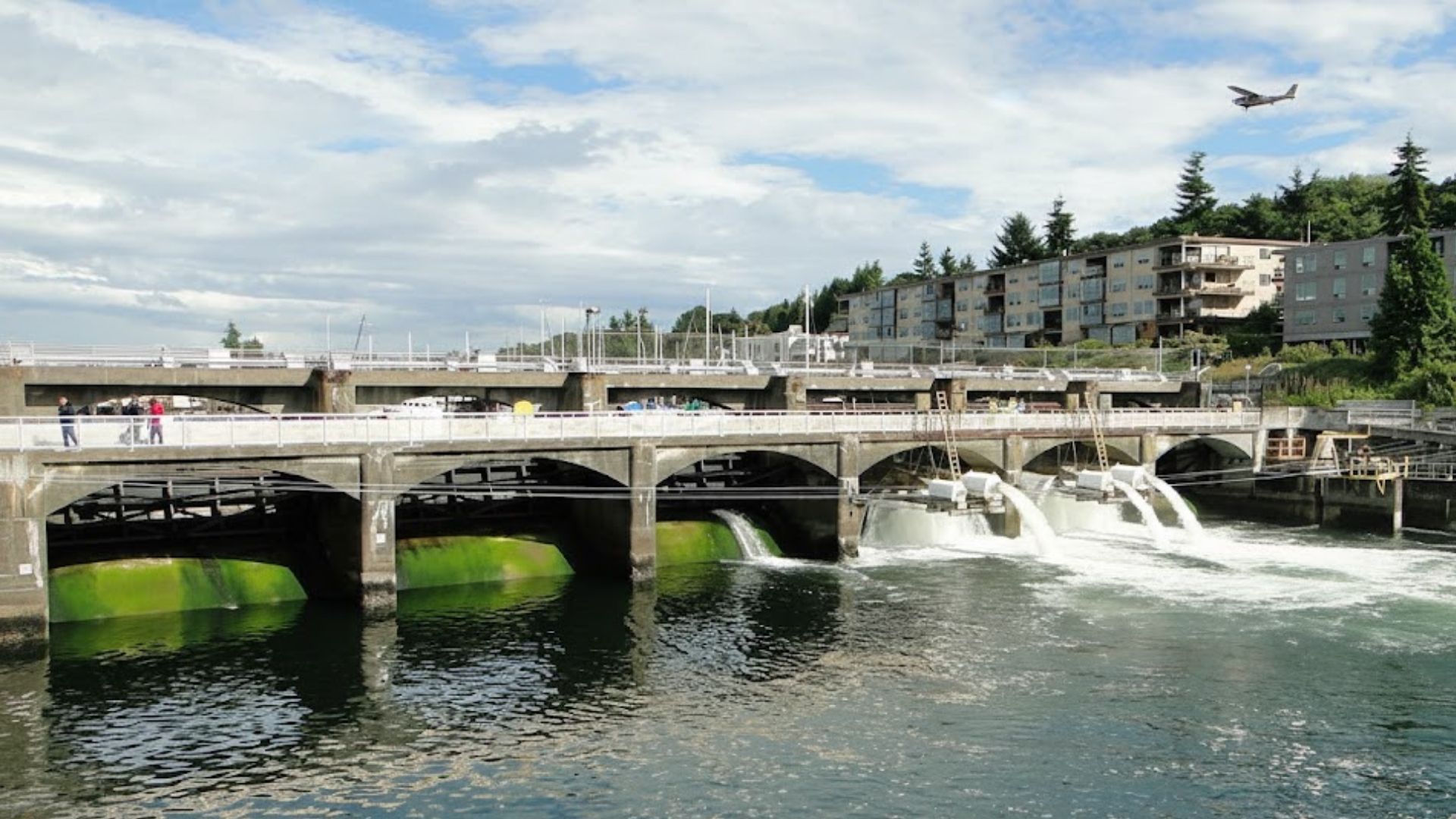 Hiram M. Chittenden Locks