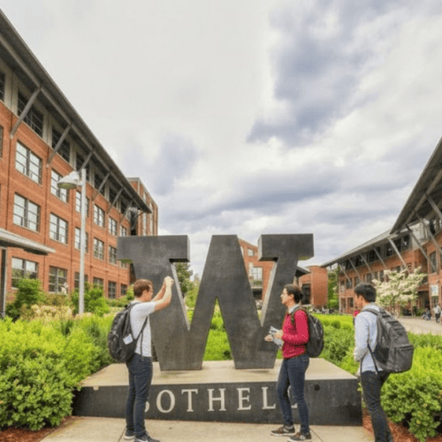 University of Washington Bothell & Wetlands