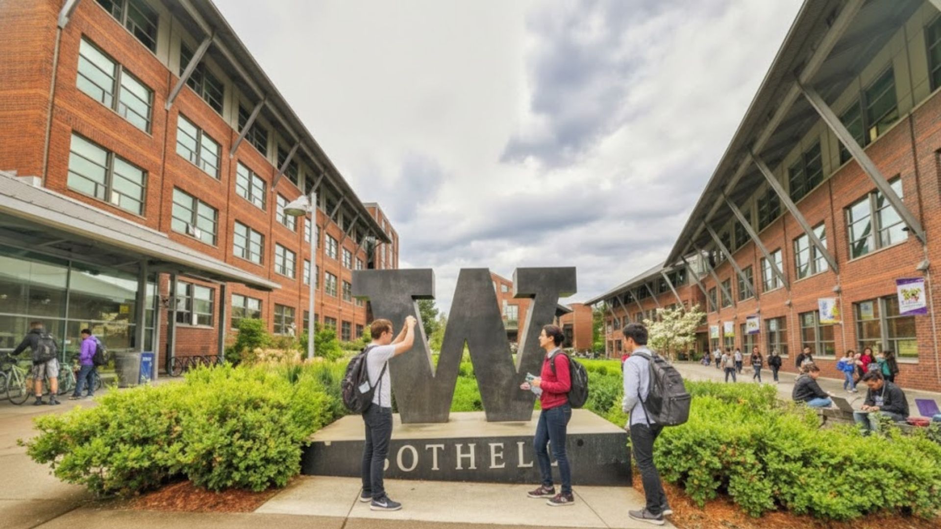 University of Washington Bothell & Wetlands