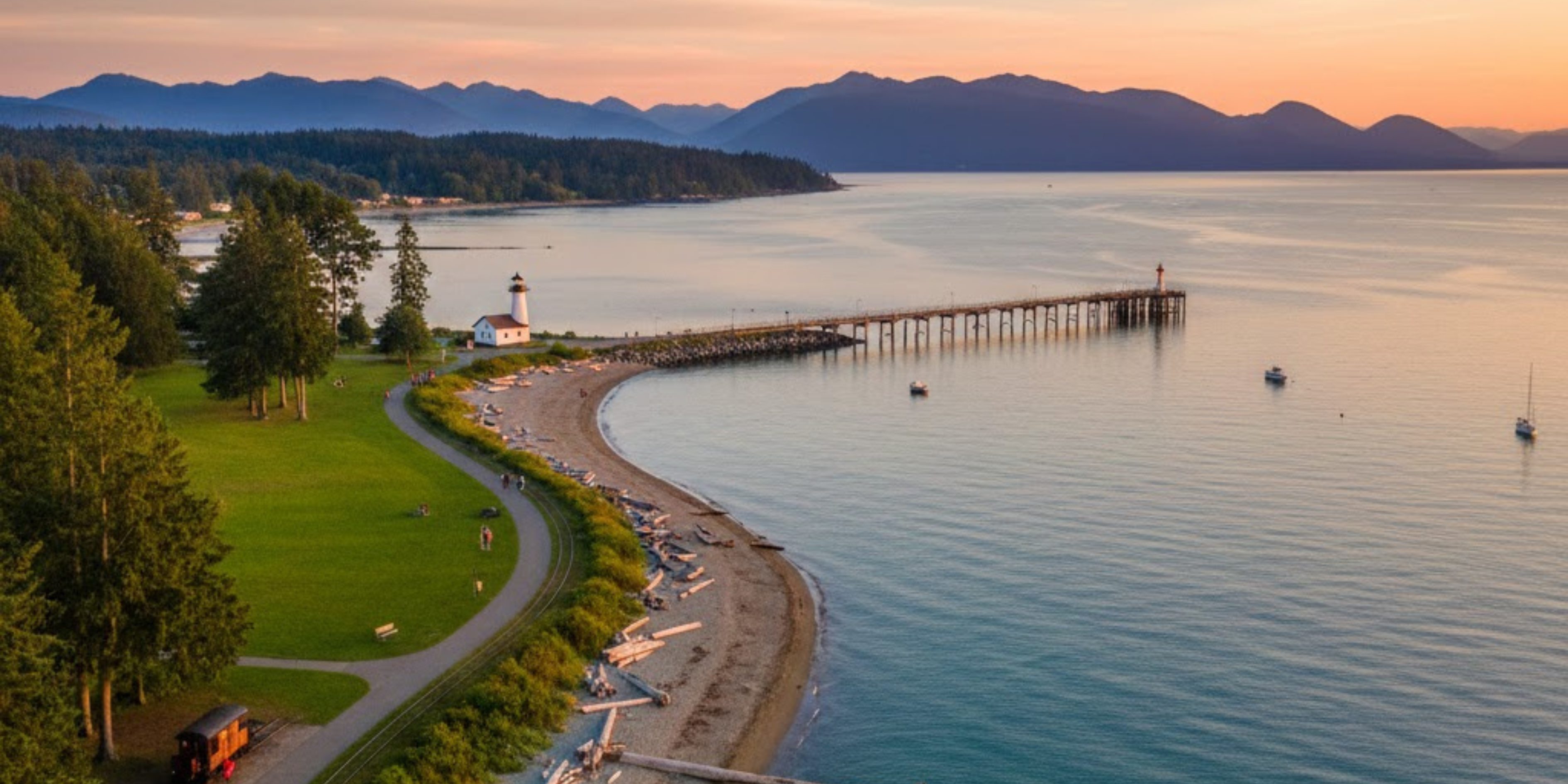 Point Whitehorn Marine Reserve