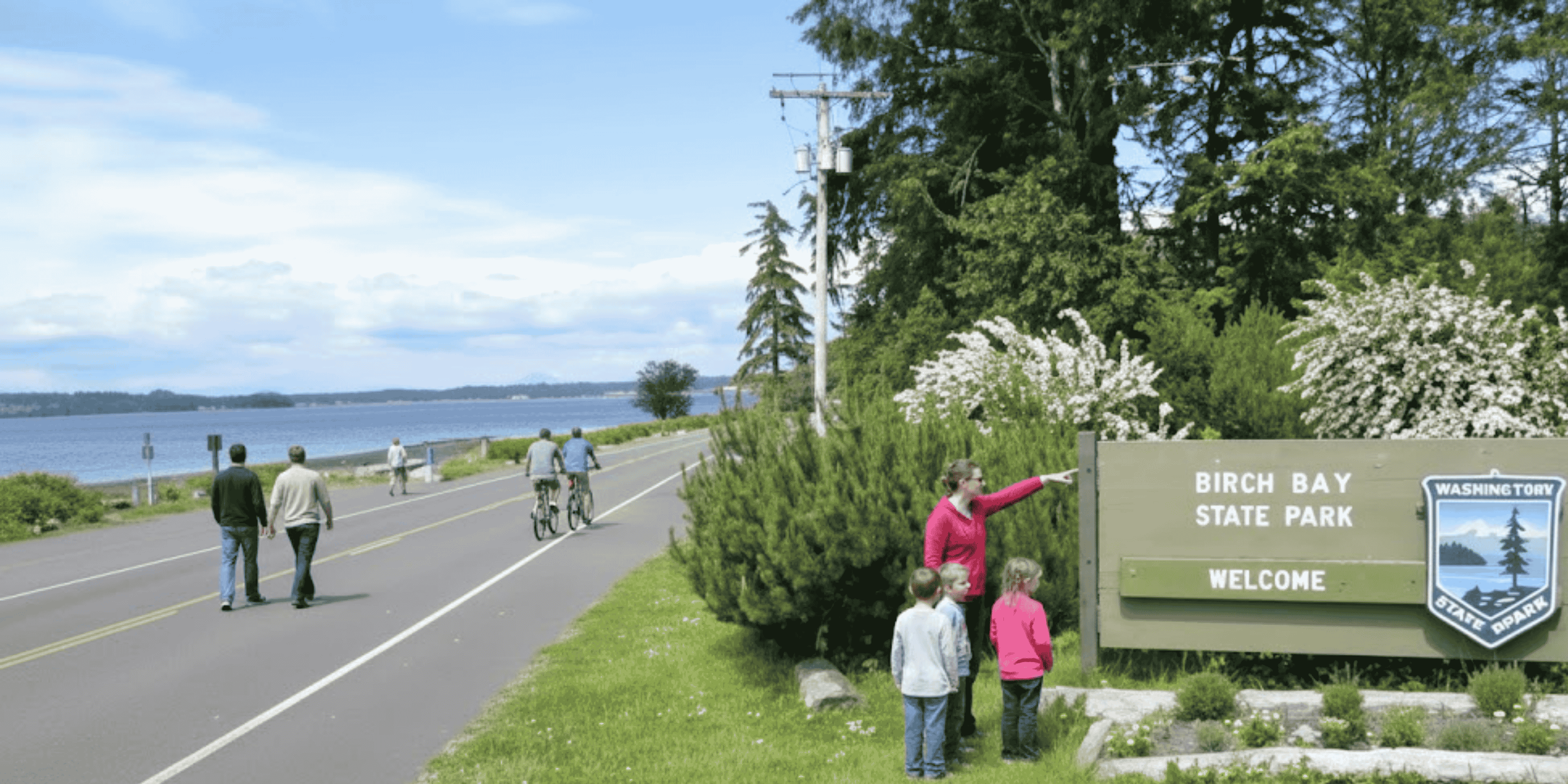 Birch Bay State Park ⭐ (Must-Visit)