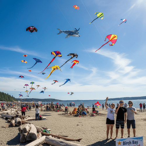 Seasonal Festivals & Events