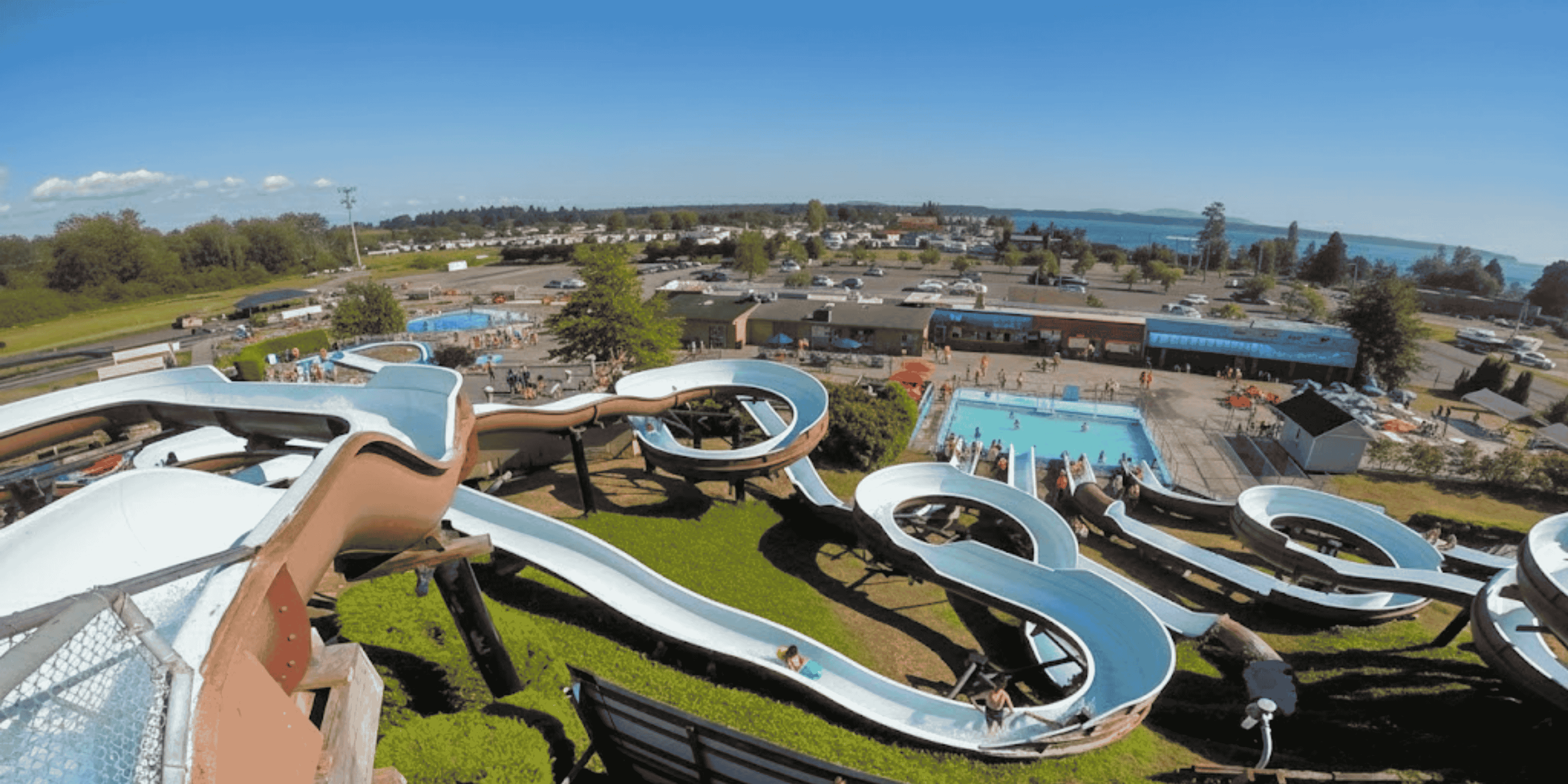 Birch Bay Waterslides