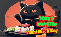 Tokyo Monster Sushi (Birch Bay)