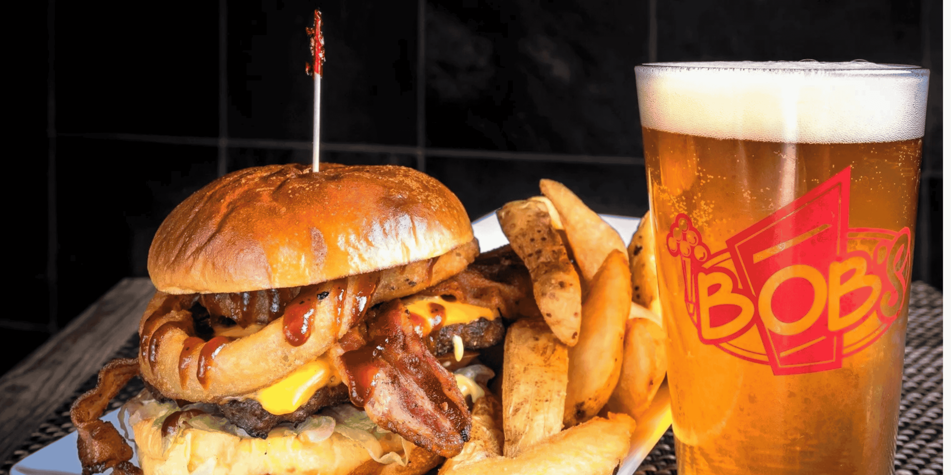 Bob’s Burgers & Brew – Birch Bay