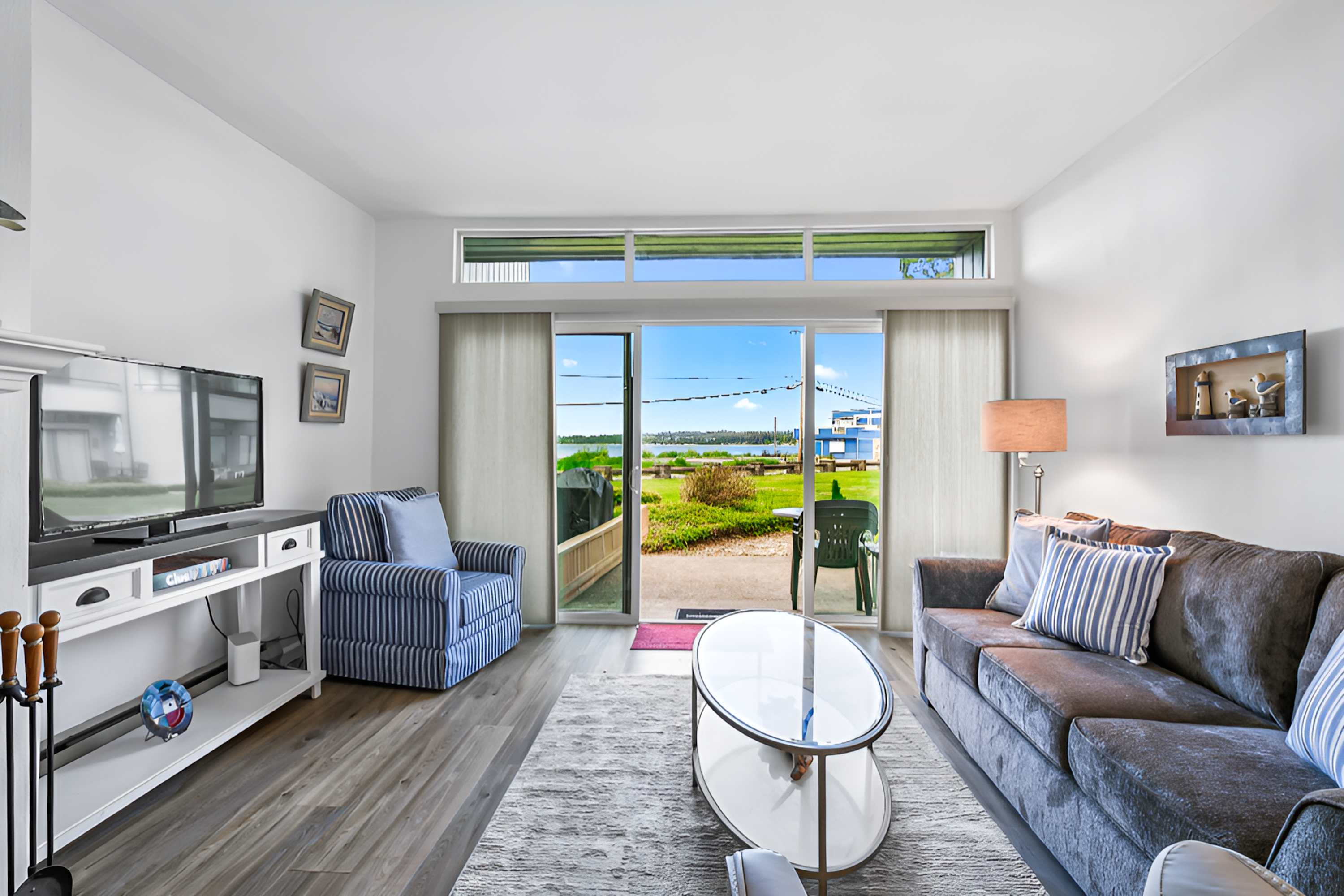 Coastline to Cascade